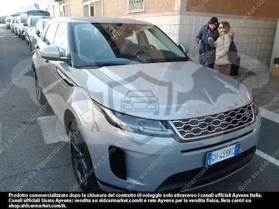 Land Rover Range Rover Evoque 2.0 2022