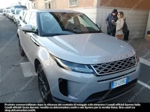 Land Rover Range Rover Evoque 2.0 2022