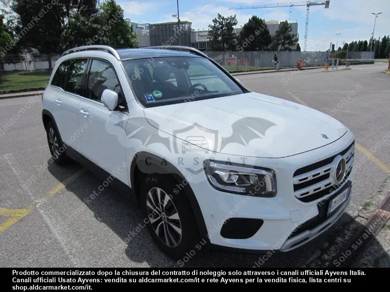 Mercedes-Benz GLB 200d 2023