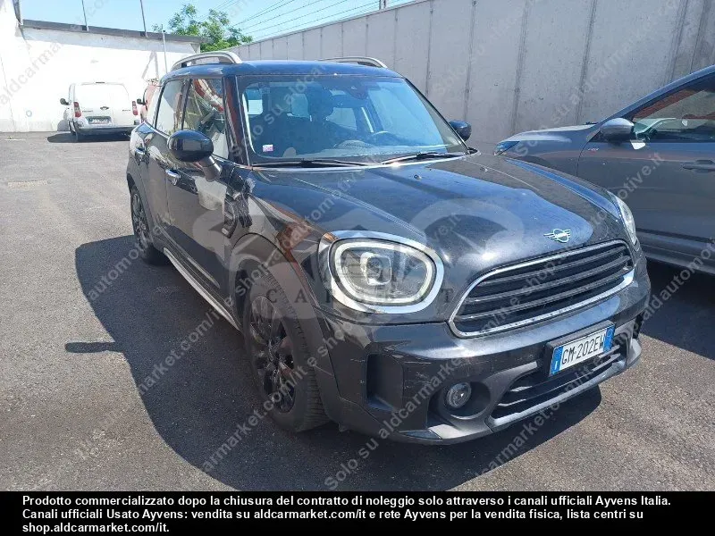 Mini Countryman Cooper D Classic 2022