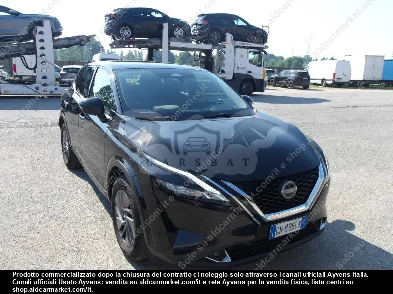 Nissan Qashqai 1.3 Business 2023