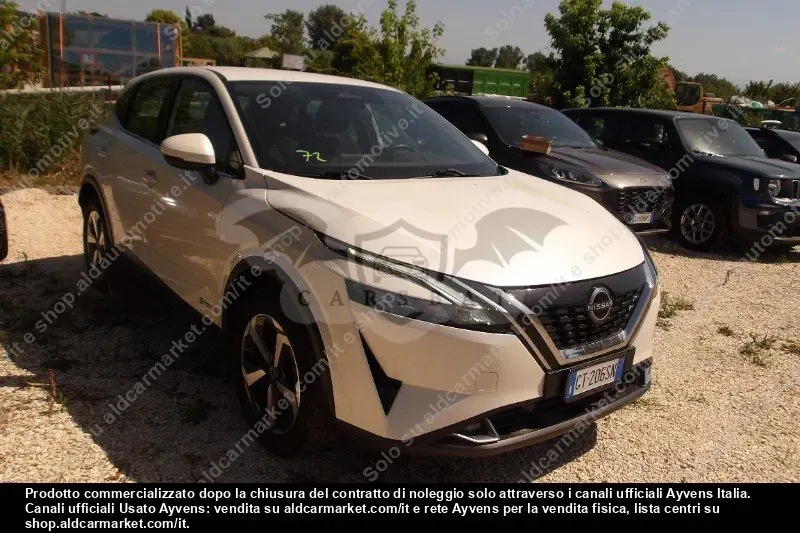 Nissan Qashqai 1.5 e-Power Business 2024