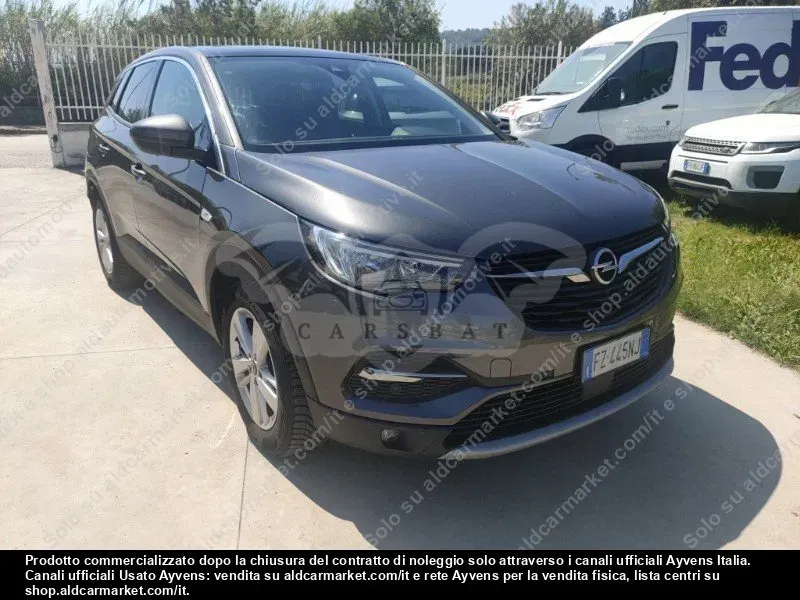Opel Grandland 1.6 Innovation 2019
