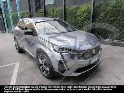 Peugeot 3008 Allure Pack 2023