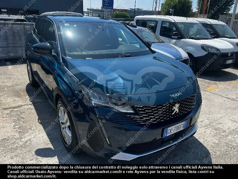 Peugeot 3008 Active Pack 2022