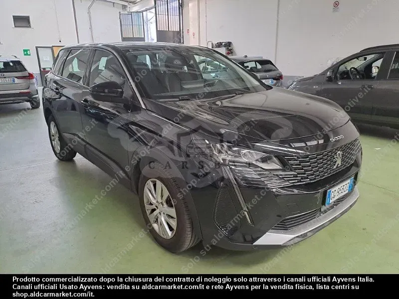 Peugeot 5008 Active Business 2021