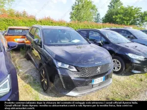 Peugeot 5008 GT 2021