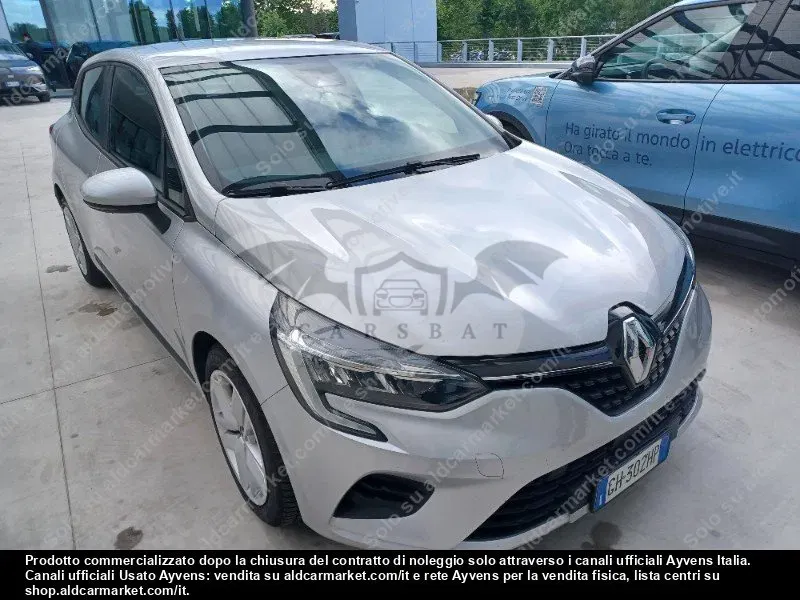 Renault Clio 1.0 Tce Business 2021