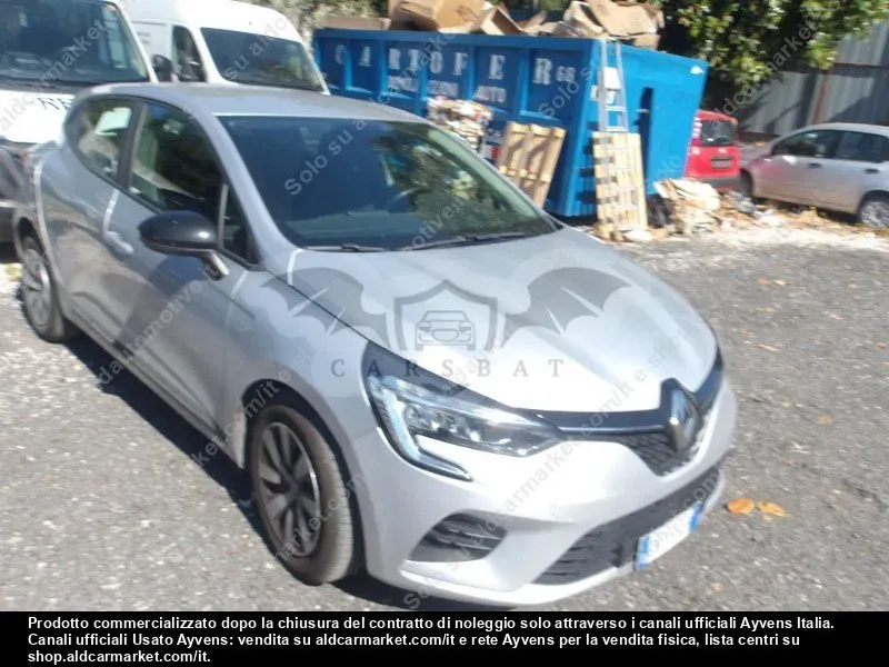 Renault Clio 1.0 Tce Equilibre 2023