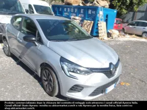 Renault Clio 1.0 Tce Equilibre 2023