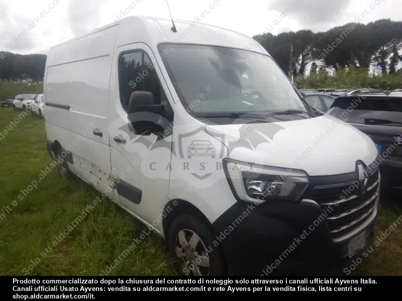 Renault Master L2H2 Business 2023