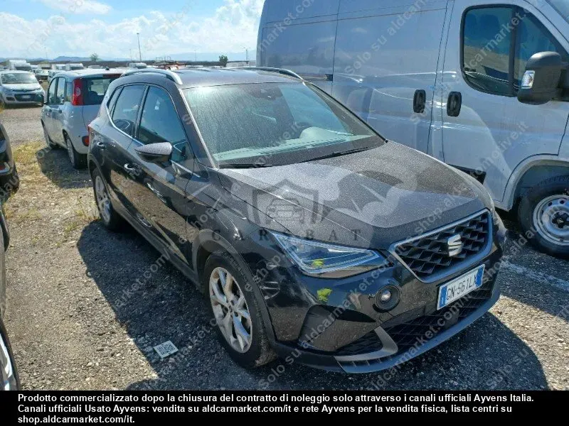Seat Arona 1.0 TSI FR 2023