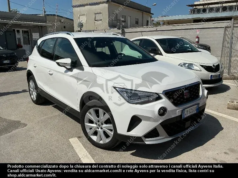 Seat Arona 1.5 TSI Xperience 2023