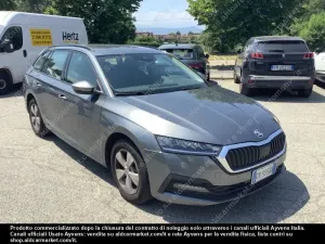 Skoda Octavia Combi 2.0 TDI Executive 2023