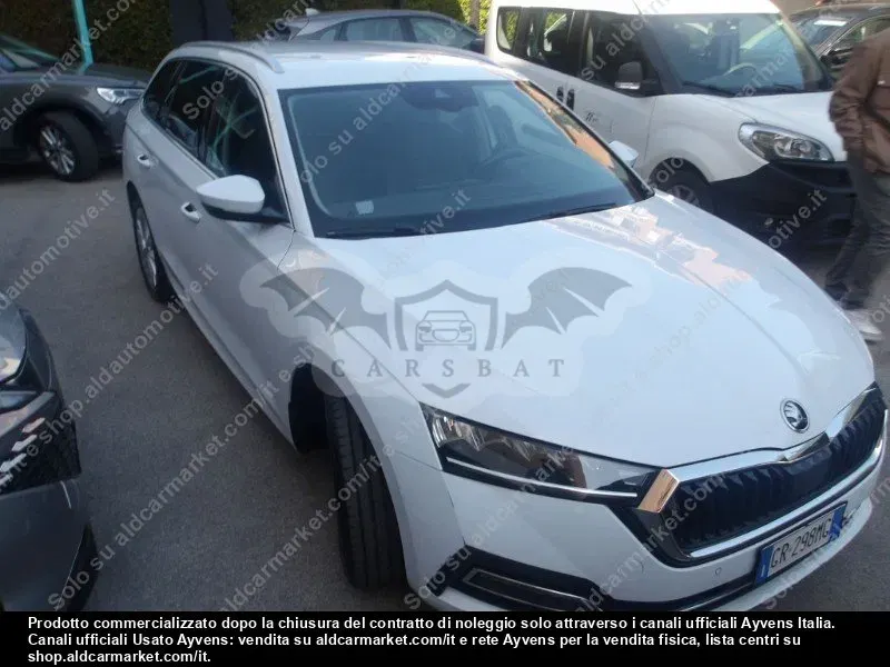 Skoda Octavia Combi 1.5 Style 2023