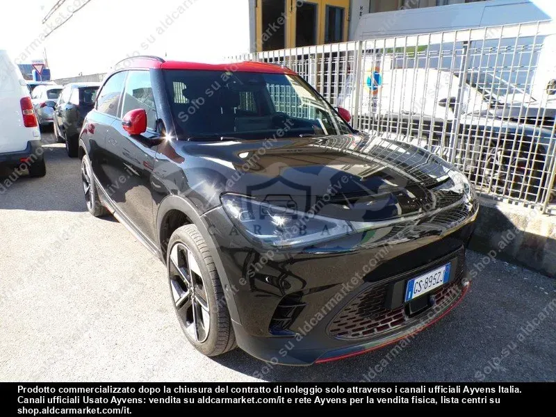 Smart #1 66 kWh BRABUS 2024