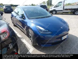 Tesla Model 3 Business 2022