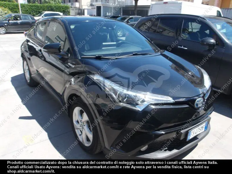 Toyota C-HR 1.8h Business 2018