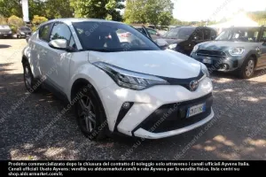 Toyota C-HR 1.8h Business 2023