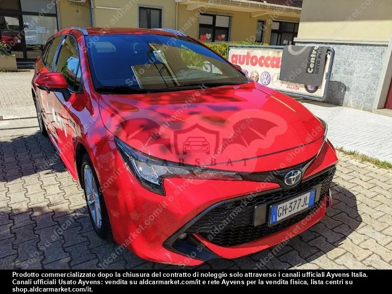 Toyota Corolla Business 2021