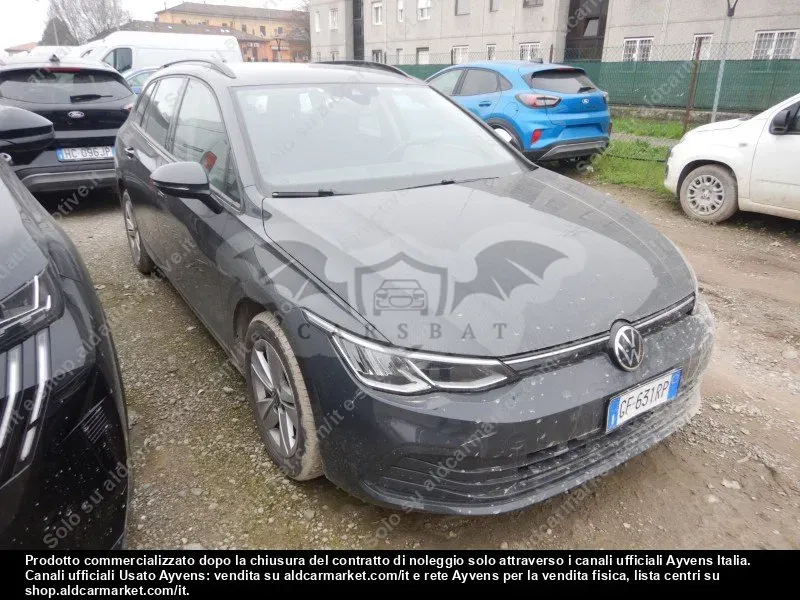 Volkswagen Golf Variant 1.5 eTSI Life 2021