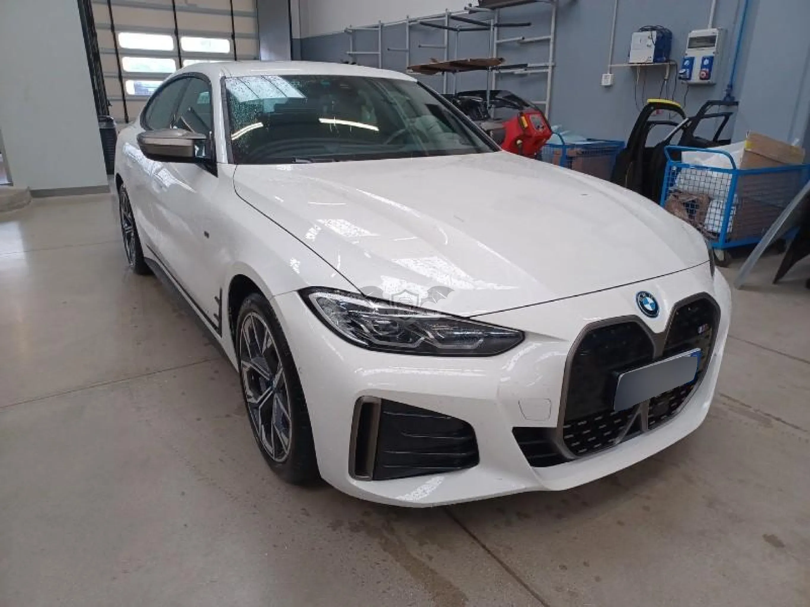 BMW i4 M 50 2022