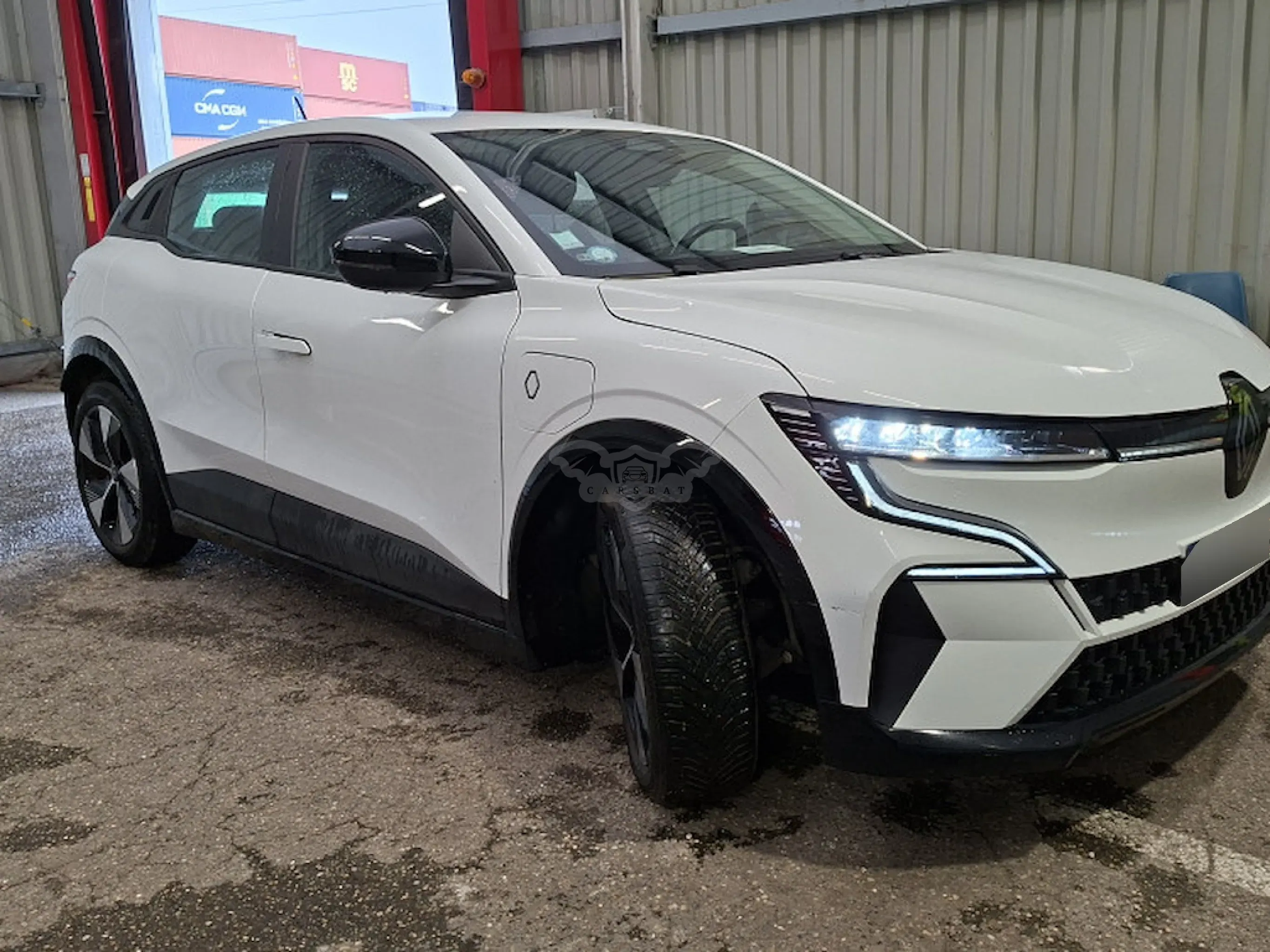 Renault Megane E-Tech Equilibre 2022