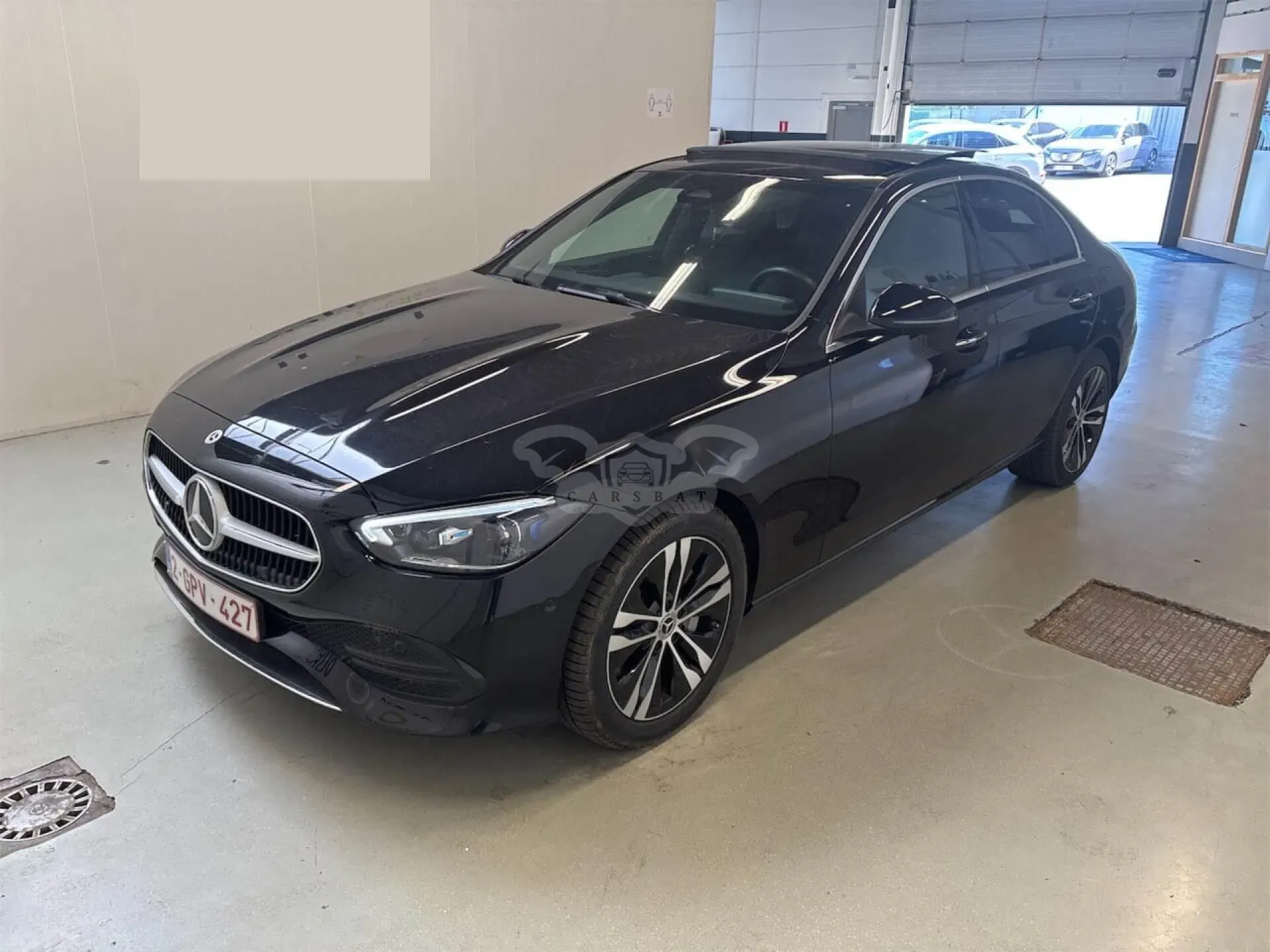 Mercedes-Benz C 300e Avantgarde 2025