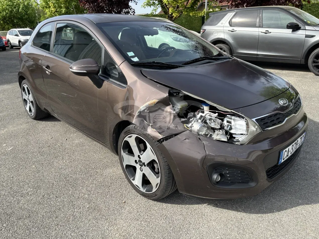 Kia Rio 1.4 CRDi Sport 2012