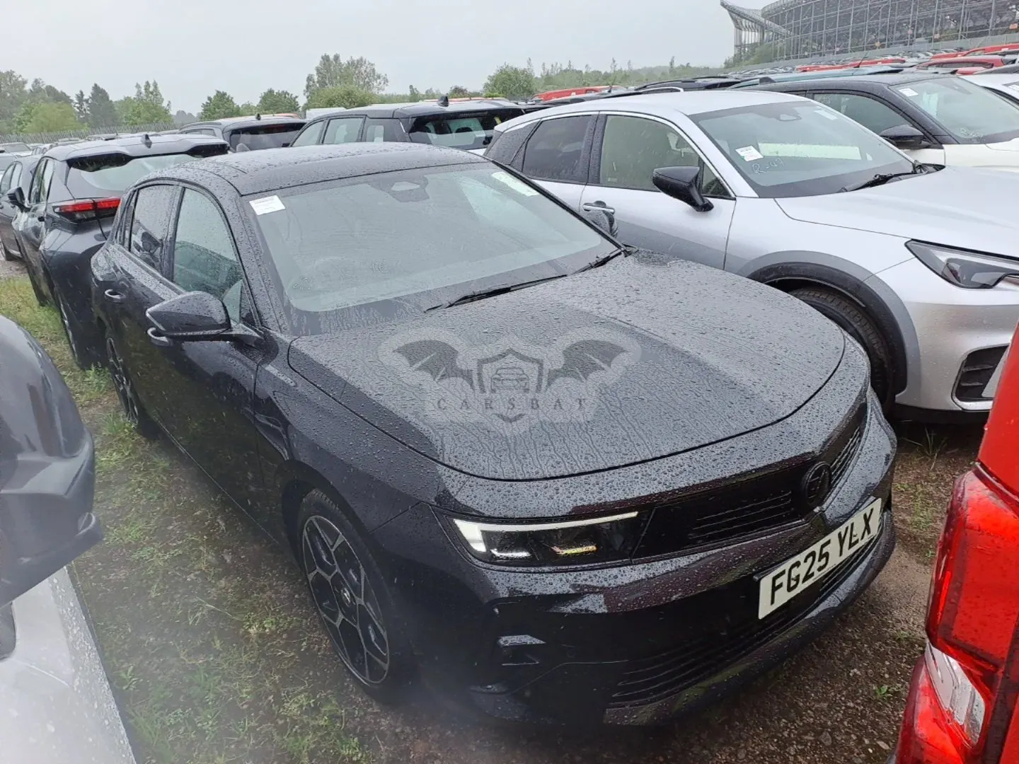 Vauxhall Astra 1.2 Turbo Ultimate 2025