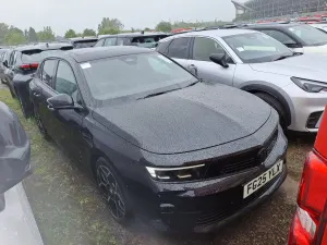 Vauxhall Astra 1.2 Turbo Ultimate 2025