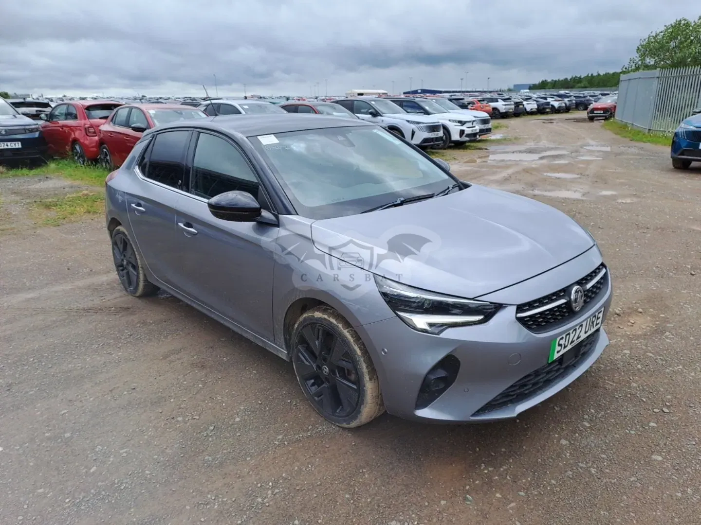 Vauxhall Corsa Elite Premium 2022