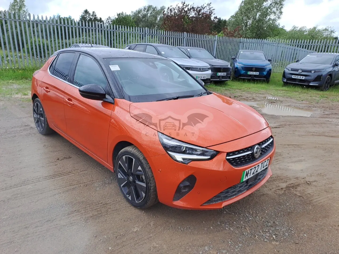 Vauxhall Corsa Elite Premium 2022