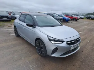 Vauxhall Corsa 46 kWh Elite Premium 2022