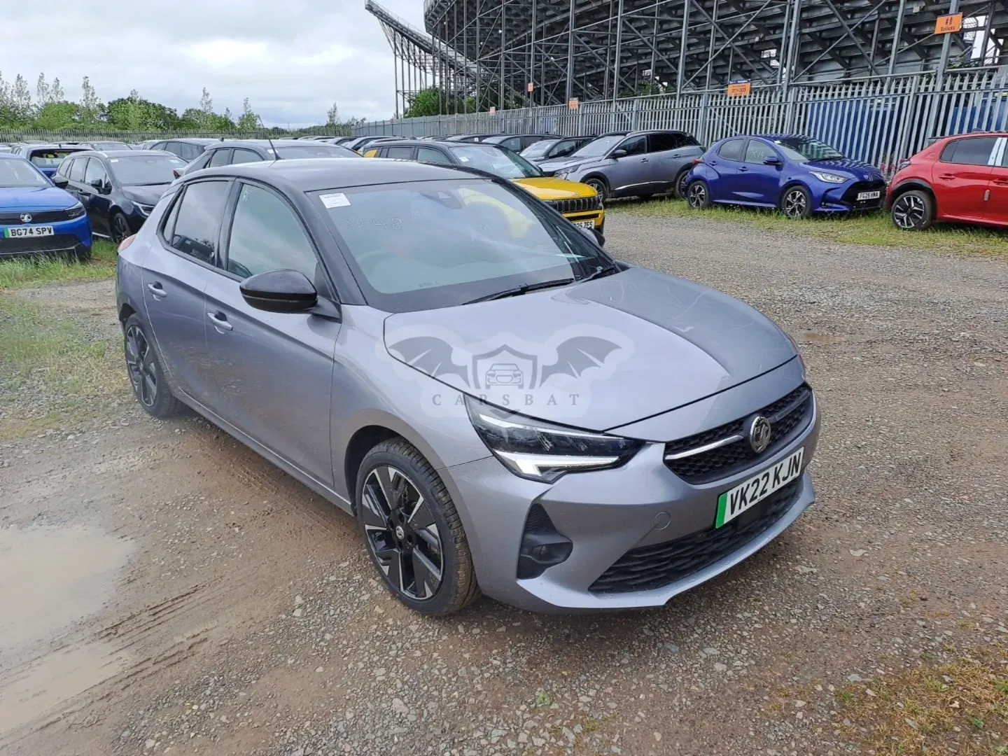 Vauxhall Corsa SRi Premium 2022