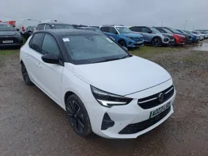 Vauxhall Corsa Ultimate 2023