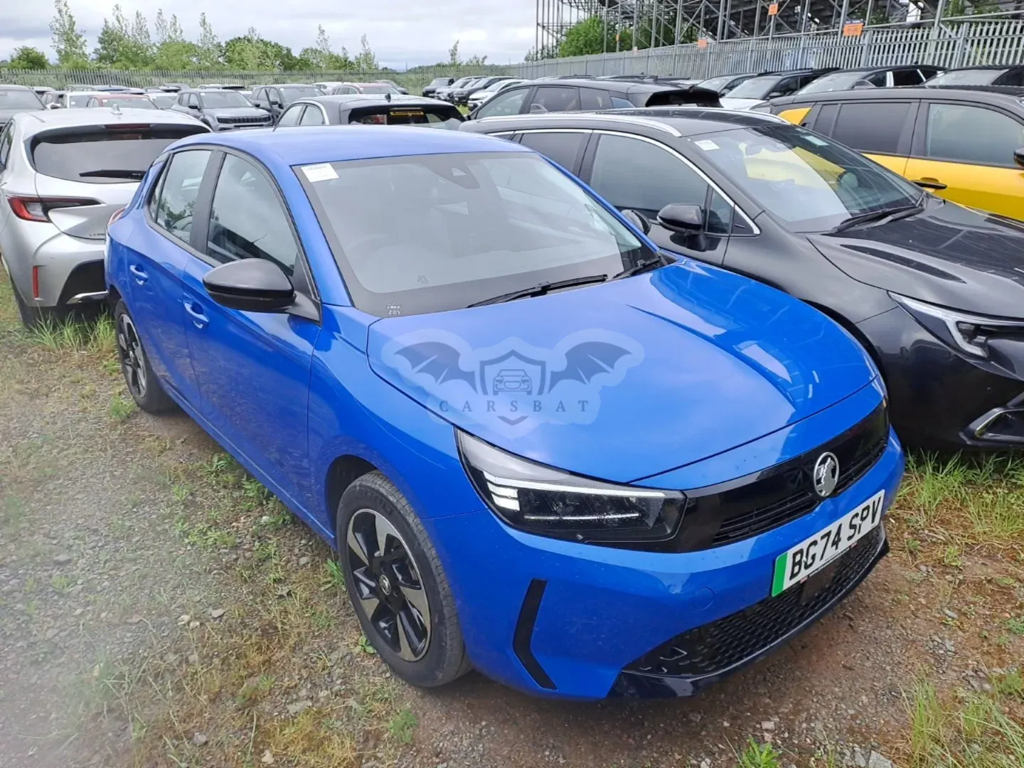 Vauxhall Corsa Design 2024