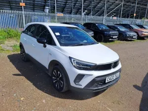 Vauxhall Crossland 1.2 Design 2022