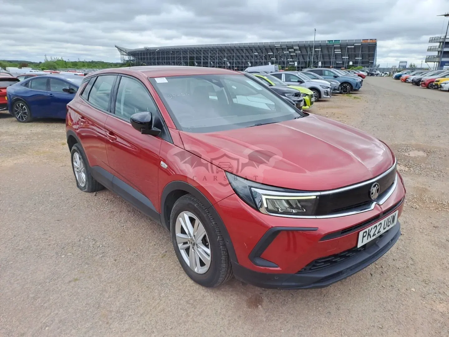 Vauxhall Grandland 1.2 Turbo SE 2022