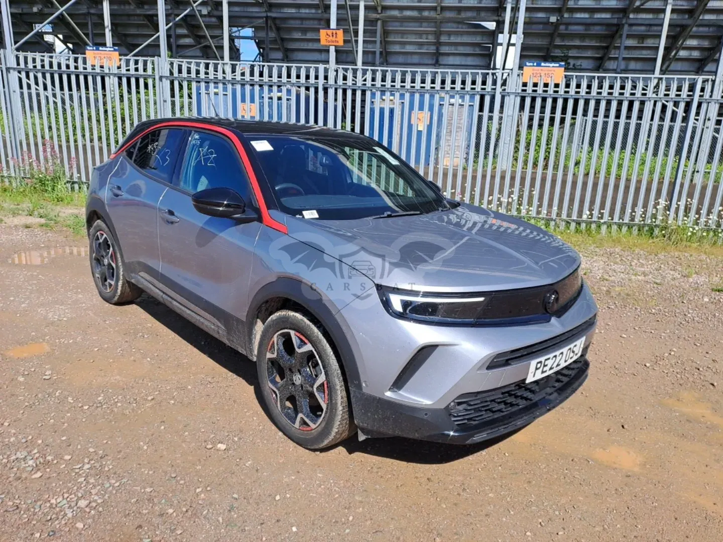 Vauxhall Mokka SRi Premium 2022