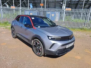 Vauxhall Mokka SRi Premium 2022