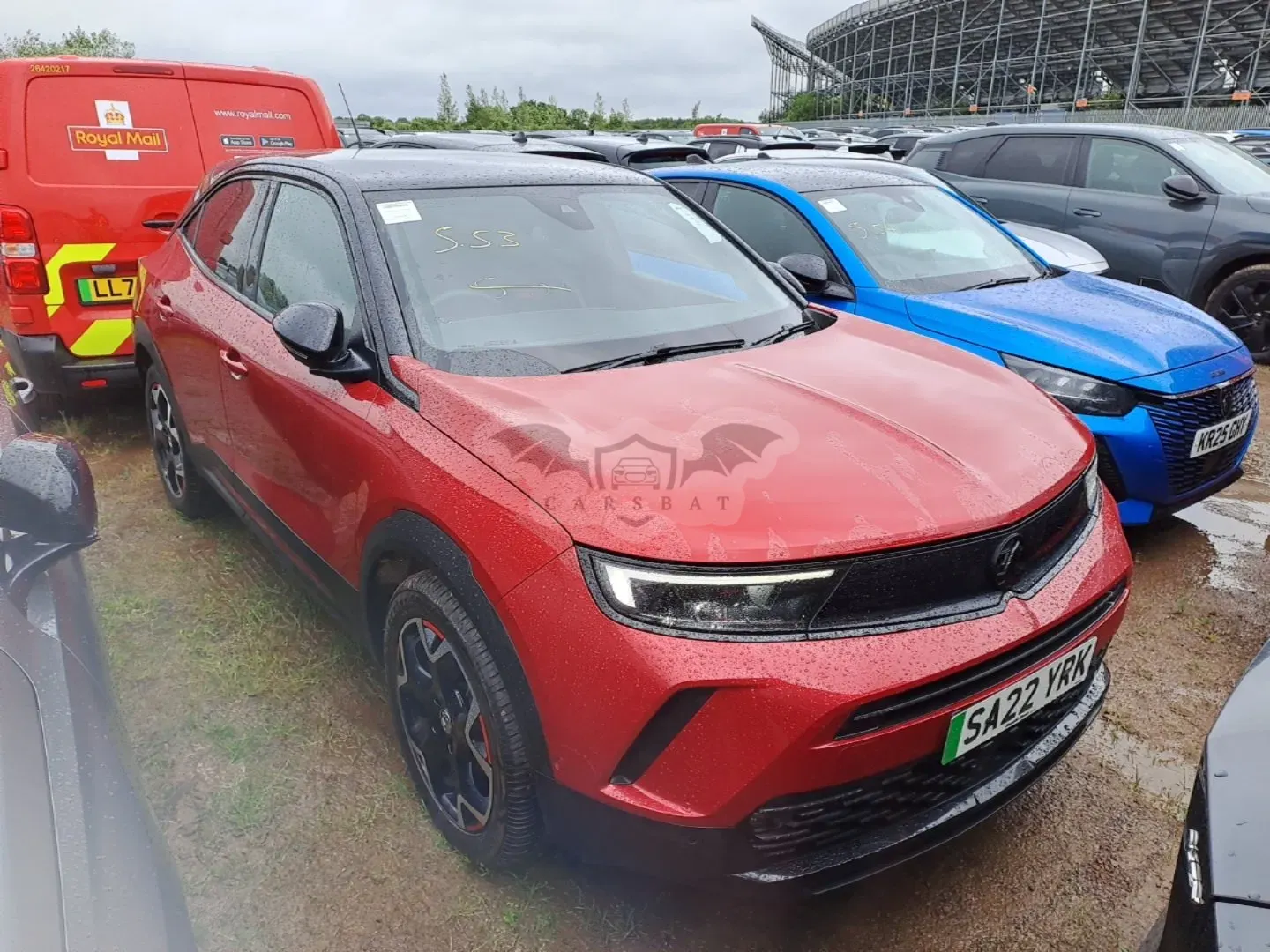 Vauxhall Mokka SRi Premium 2022