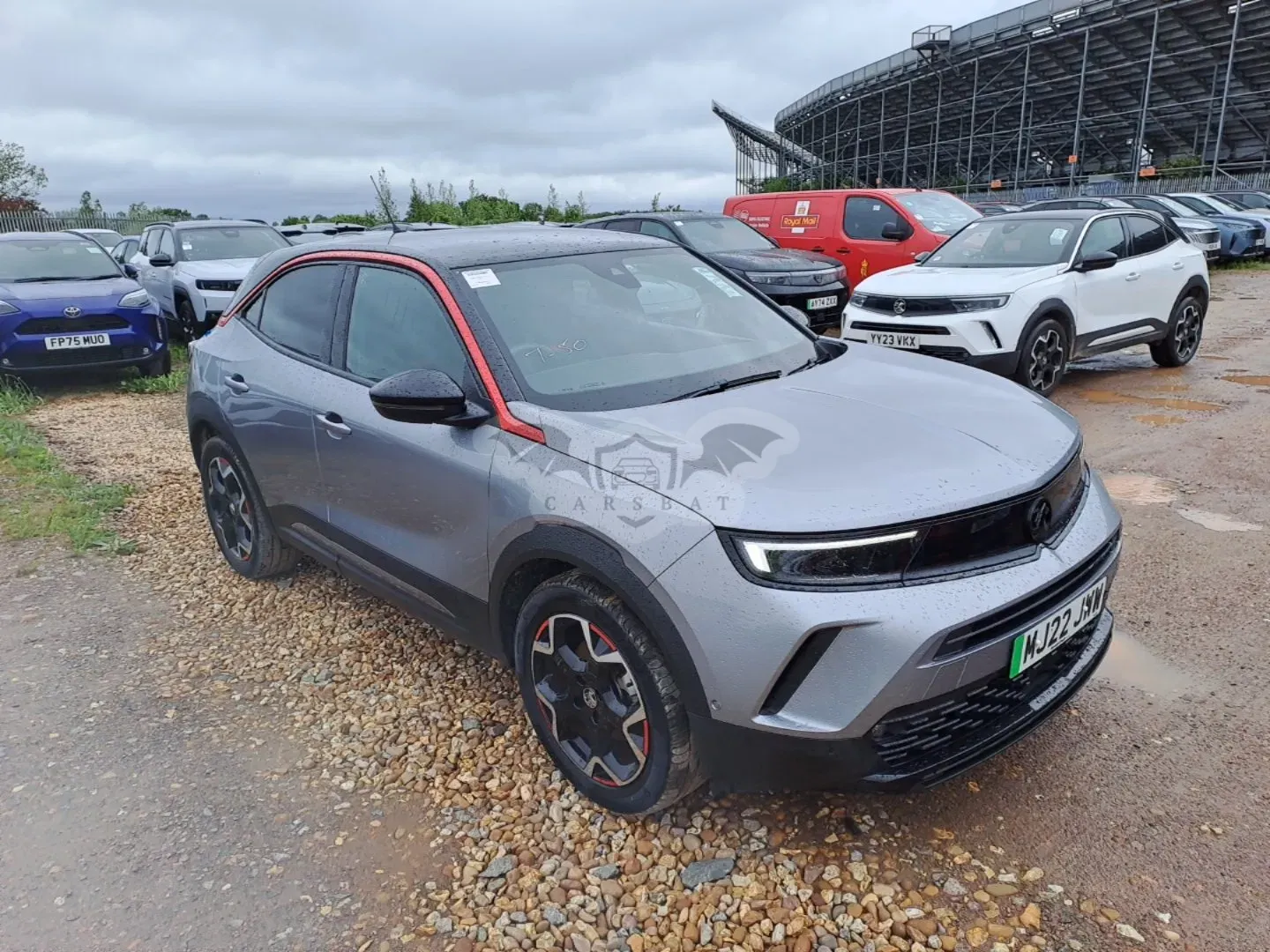 Vauxhall Mokka SRi Premium 2022