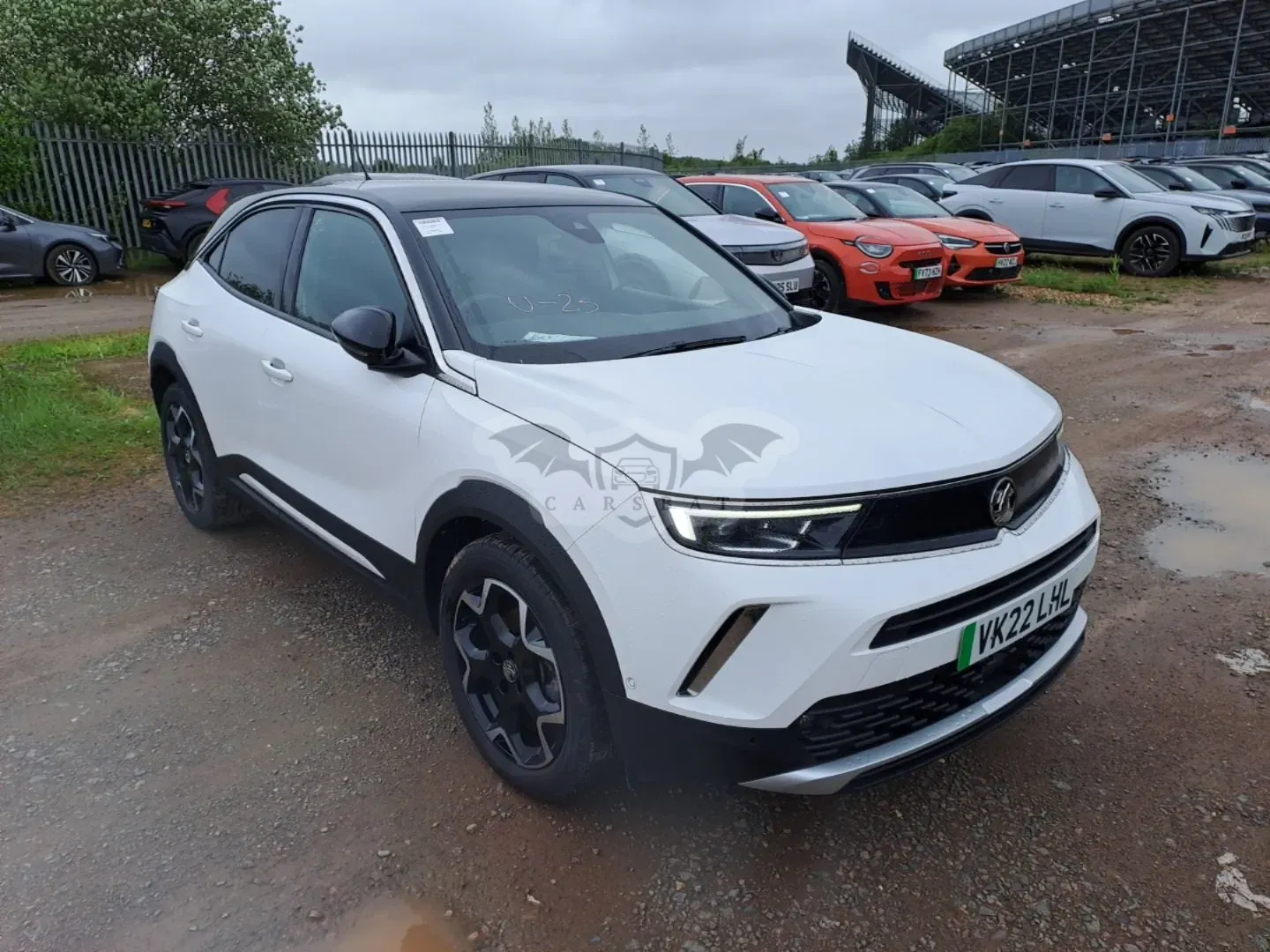 Vauxhall Mokka Ultimate 2022