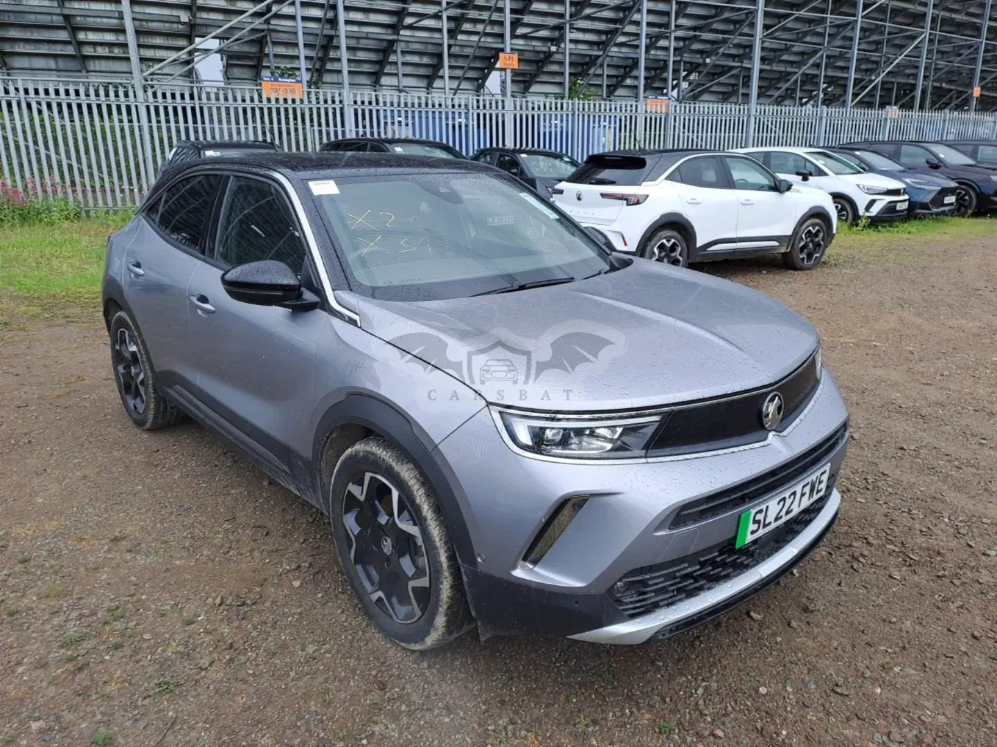 Vauxhall Mokka Ultimate 2022