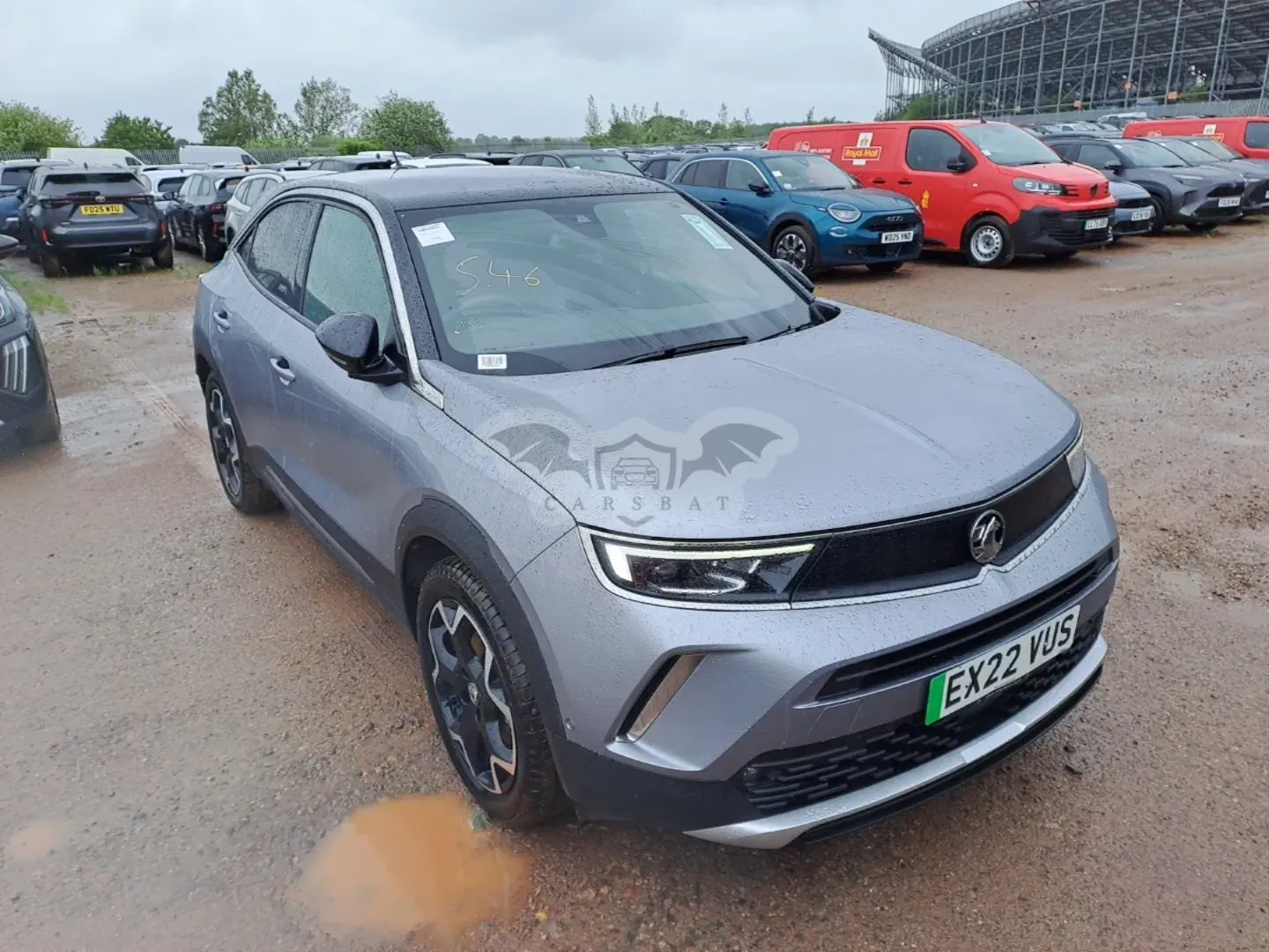 Vauxhall Mokka Ultimate 2022