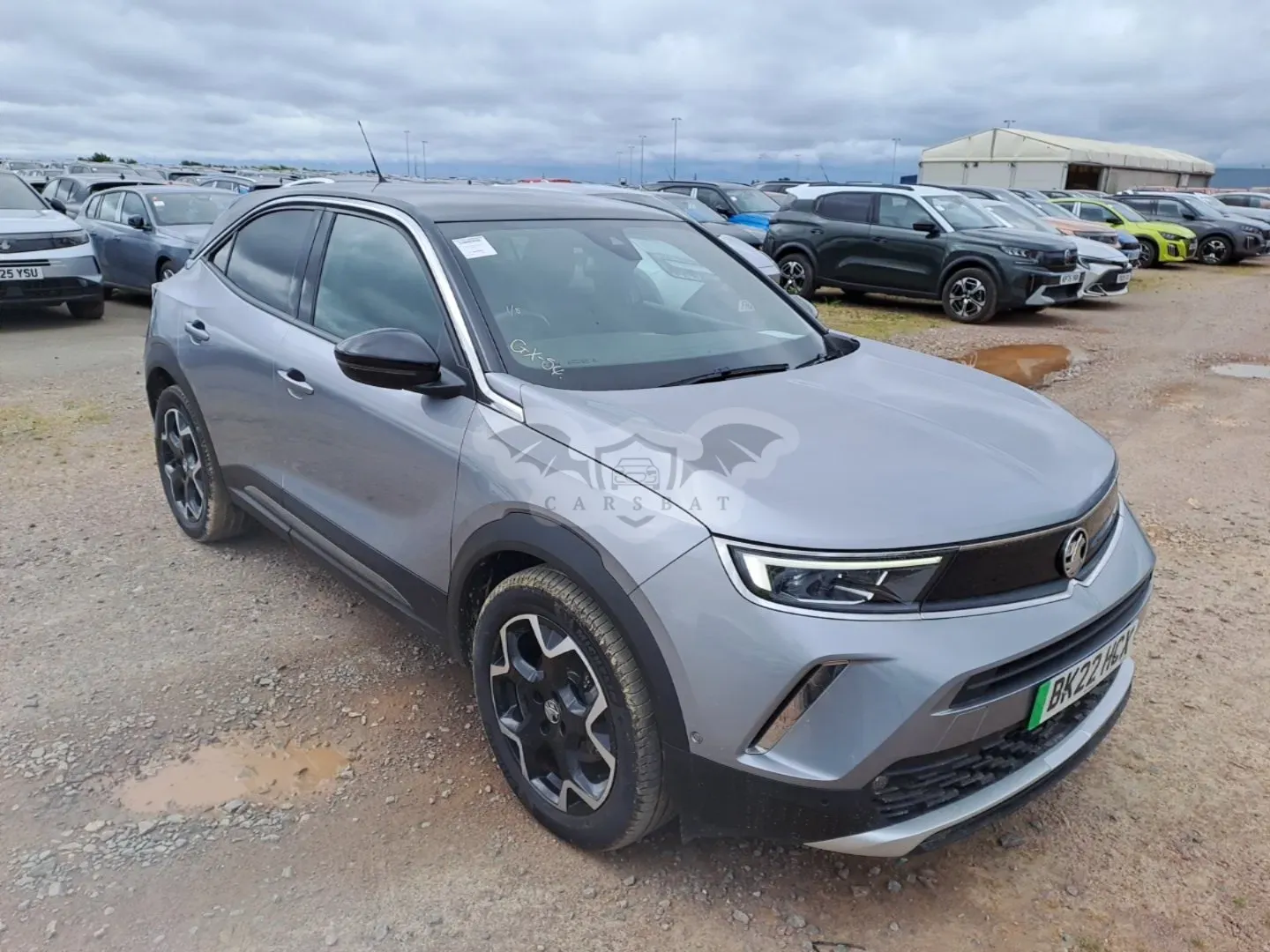 Vauxhall Mokka Ultimate 2022