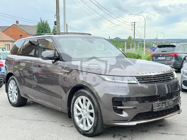 Land Rover Range Rover Sport 3.0 D300 Dynamic SE 2023