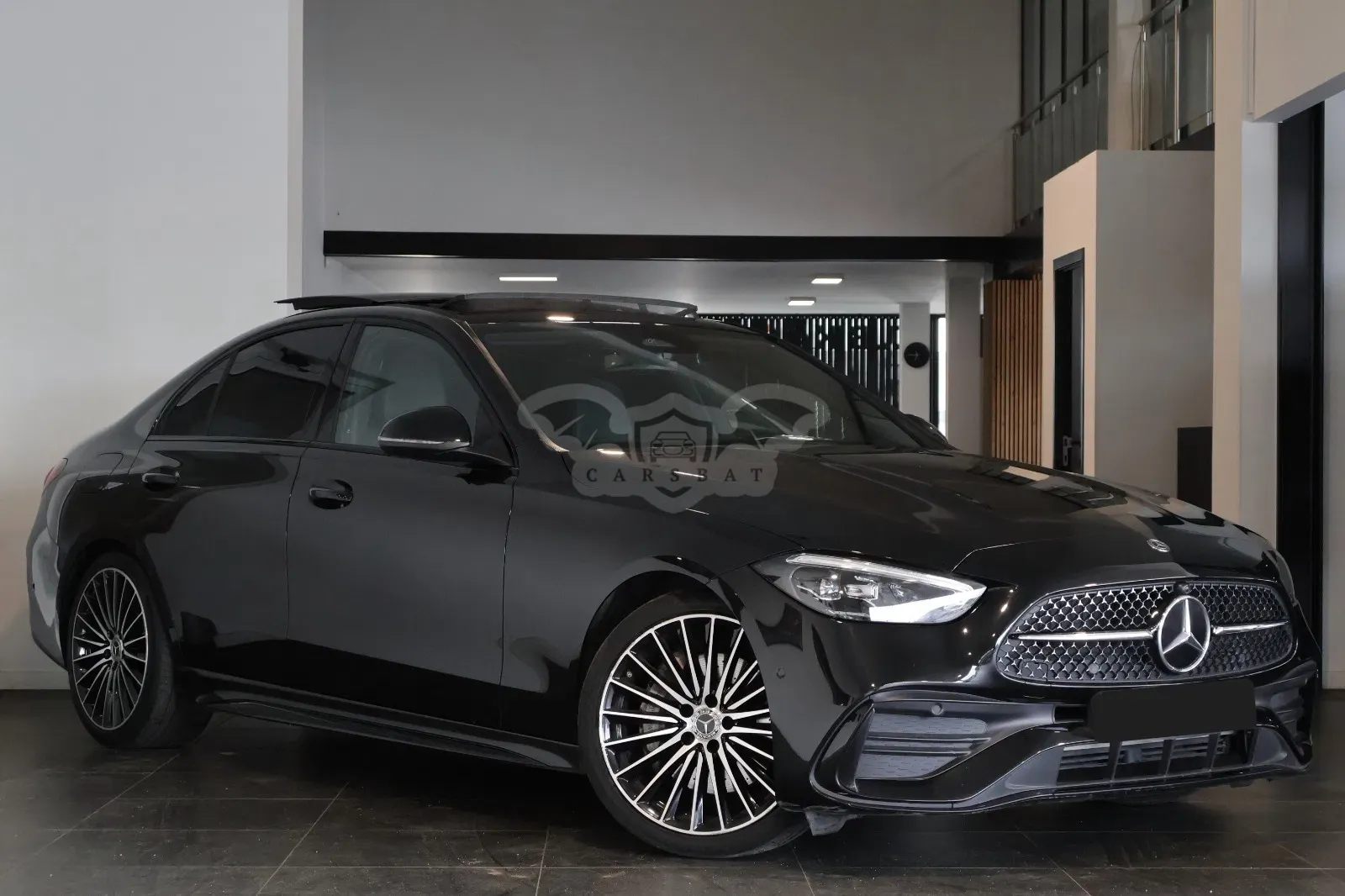 Mercedes-Benz C 180 AMG Line 2022