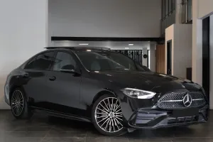 Mercedes-Benz C 180 AMG Line 2022